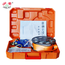  Zhejiang An 20-meter high-rise reciprocating escape decelerator fire escape lifesaving rope 4-6 layers family fire fighting equipment