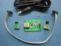 PCI3000 command line Seagate special repair tool COM line hard disk repair reset tool USB send command head