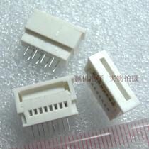 FFC FPC Connector 1 25mm 8PIN with pull lock 180 degrees alternative spot