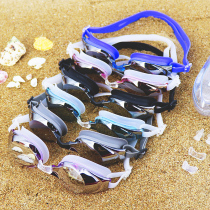 Swimming pool wholesale swimming goggles for women men adult HD anti-fog children student plating comfortable fashion swimming goggles for women