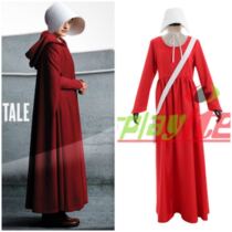 Make womens story cos costume Ovred Halloween performance suit full set