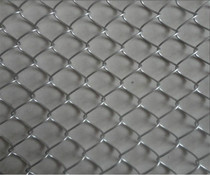  Hebei factory direct sales galvanized hook flower net store decoration plastic-coated wire barbed wire hand-woven strong and durable