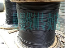 Outdoor Sheathed Leather Line Light Drill Cable with steel wire 4 Core 6 Core 8 Core 12 Core 24 Core single mode fiber optic cable