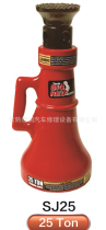 Tongrun factory direct 25T tons of professional mechanical support top equipment SJ25 jack vertical top