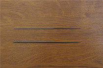  Swiss fish brand fine round file - Violin piano code string pillow string groove round file