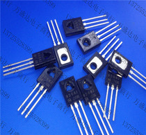 New BD682 TO-126 100V 4A 40W PNP Darlington (10)