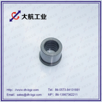 Casting type Oil-free bushing Shoulder type Flange type C