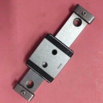 THK RSR7W RSR7WM slider is a single row of two holes linear guide rail slide rail slide rail with slider