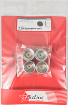 FuelMe Model 1 24 18 inch BBS E50 FLAT wheel Model B Big ET TK24010