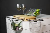 Frankfurter Brett multifunctional professional cutting board chopping board chopping board