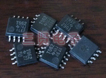TL062CPSR operational amplifier detached machine patch can be shot straight SOP-8 package T062 wide body