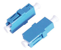 Telecom class LC-LC single-work flange fiber connector optical fiber adapter single-link SC type