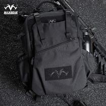 Magai Xianhu Eagle tactical backpack Male army fan multi-function outdoor field mountaineering special hiking backpack