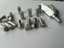 Lever dial indicator dial gauge clamping cap bushing Chuck φ8 φ6 measuring tool accessories