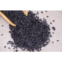 New rice black rice Northeast Wuchang own black rice farm black rice fragrant rice grains black rice 4 pounds 39 9