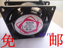 Build a new SUNON8025220V oil bearing 8CM cooling fan 1