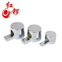 Honggong industrial aluminum profile accessories 20 whistle built-in 4040 built-in connector 3030 type hidden connector
