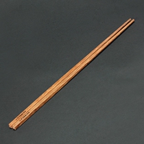 NEWREA new chicken wing Wood extended chopsticks chopsticks Chopsticks facial chopsticks log natural chopsticks public chopsticks