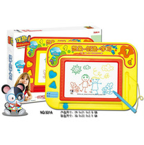 Childrens Drawing Board Magnetic Color Writing Board Gift Boxes Baby Chalkboard Graffiti Board Credits Gift Children Toys