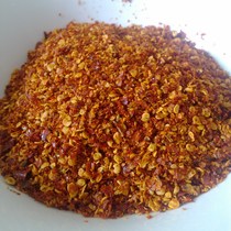 Buy 3 bags of Sichuan specialty Yibin dried chili noodles to make oil chili peppers spicy and spicy handmade stone mortar sea Pepper Noodles