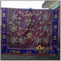 Taoist Taoist Taoist Taoist clothing high-quality clothing Taoist law clothes descending clothing * Taiwan Kowloon Baita Jiangyi