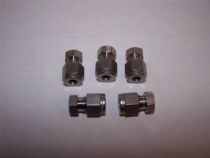 New American SWAGELOK Swallow Locke 1 4 SS-400-C