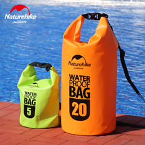 NH 5L 10L 20L 20L braces waterproof bag swimming containing bag adrift bag single anti-phone waterproof bag bag