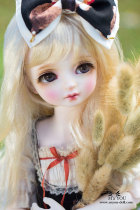 Myou Doll 1 4 points Doll baby baby girl Antong BJD baby girl gift bag