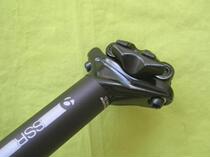 BONTRAGER 27 2MM Straight head aluminum alloy sitting tube