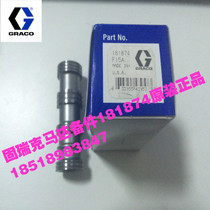 181874 U.S. GOODERICK PAINT PAINT FLUID HYDRAULIC TRANSFER PUMP MOTOR VALVES REPLACEMENT SPARE PARTS REPAIR ACCESSORIES