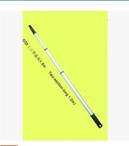 Professional wallpaper wallpaper construction tools professional roller brush with aluminum alloy 3-section telescopic rod