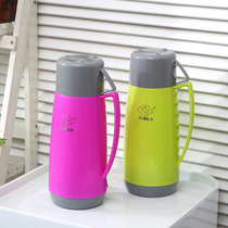 Fashionable European glass liner thermos bottle home thermos bottle thermos kettle thermos kettle hot water bottles