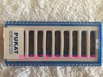 Taiwan PUKAT CNC Grouting Blade MGGN200 300 400-JM PKT35