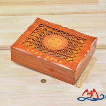 Yunfeng natural wild Tianma packaging box gift box wooden box wooden outer box packaging box 100-500g