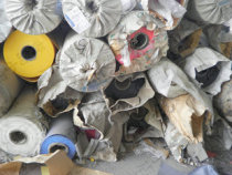 Submachine boat inflatable toy inflatable bed sea eagle boat rubber dinghy repair sheet PVC nip mesh fabric thickened material fabric