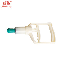 Jinkang cupping household set Suction gun Dial gas tank tool Cupping universal pick jar Large vacuum gun