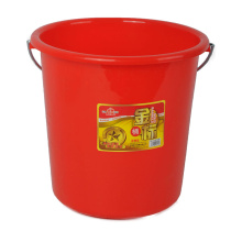 Plastic bucket large bucket bucket plastic bucket household large bath car wash bucket multifunctional adult student round thickening