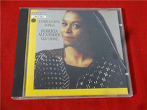 IVES SONGS ROBERTA ALEXANDER xide Full silver ring * Kaifeng Well 9144