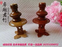 Thrush bird cage Gourd lark indigo chin red seed wax mouth bird cage Wooden gourd paint gourd bird cage Bird accessories