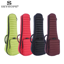 Ukulele bag 23 21 26 inch shoulder thick backpack small guitar bag childrens guitar
