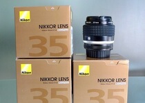 Nikon Nikon Manual AI35 1 4 Nikon Ais 35 1 4 spot supports DF machine fee