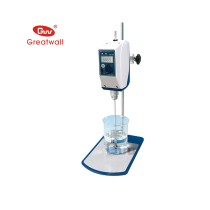 Zhengzhou Great Wall CHS-30D CHS-100D digital display overhead electronic mixer electric mixer