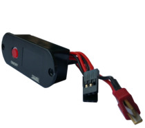 Two-in-one digital display 15AUBEC BEC UBEC switch rccskj 2109