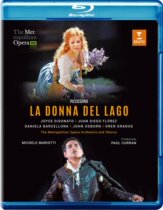 Rossini Opera Girl on the Lake Ditonato Metropolitan Opera 2015 Hillsong Blu-ray 50G