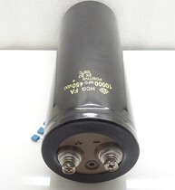 Imported Hitachi 450V10000UF frequency converter filter capacitor quality guarantee 1 year 10000UF400V