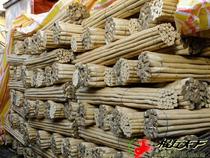 Wholesale traditional white stick childrens martial arts stick Shaolin stick performance stick martial arts special stick 180cm