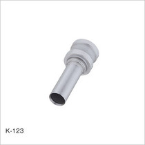 Japan CARL Cafe NO 123D perforated needle drill head with NO 123NNO 123 punching