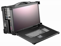 Gisdom CW520G1 portable workstation is suitable for field operation geological survey site collection