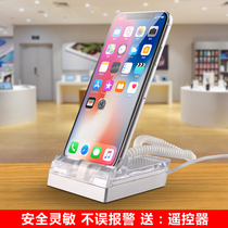 Mobile phone anti-theft device display rack lock Apple alarm Huawei charging experience counter VIVO millet OPPO Bracket Holder