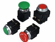 Φ30 Waterproof LED light button KBL30WM - (L)2A-Korea Jianxing KOINO original import